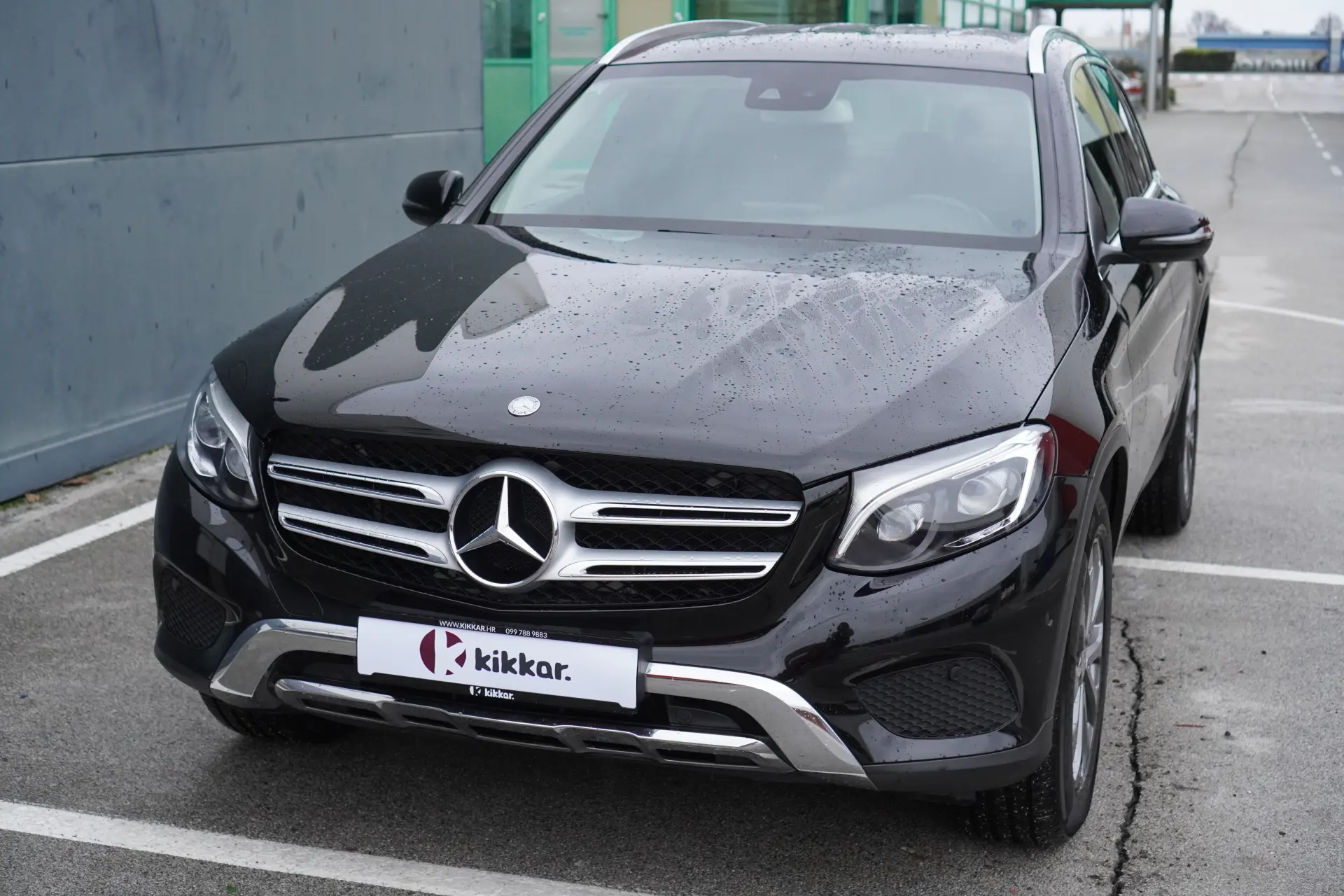 Pročitajte više o članku Mercedes GLC