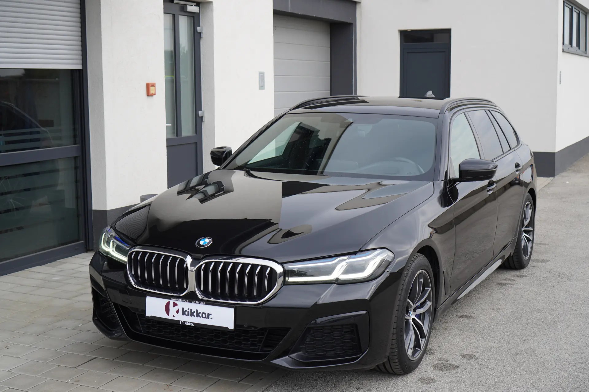 Pročitajte više o članku BMW 530d Touring M Sport