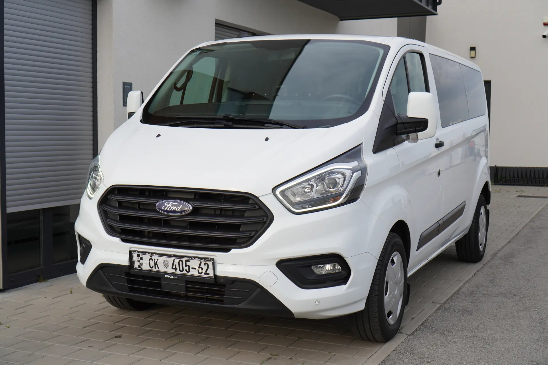 Pročitajte više o članku Ford Transit Custom
