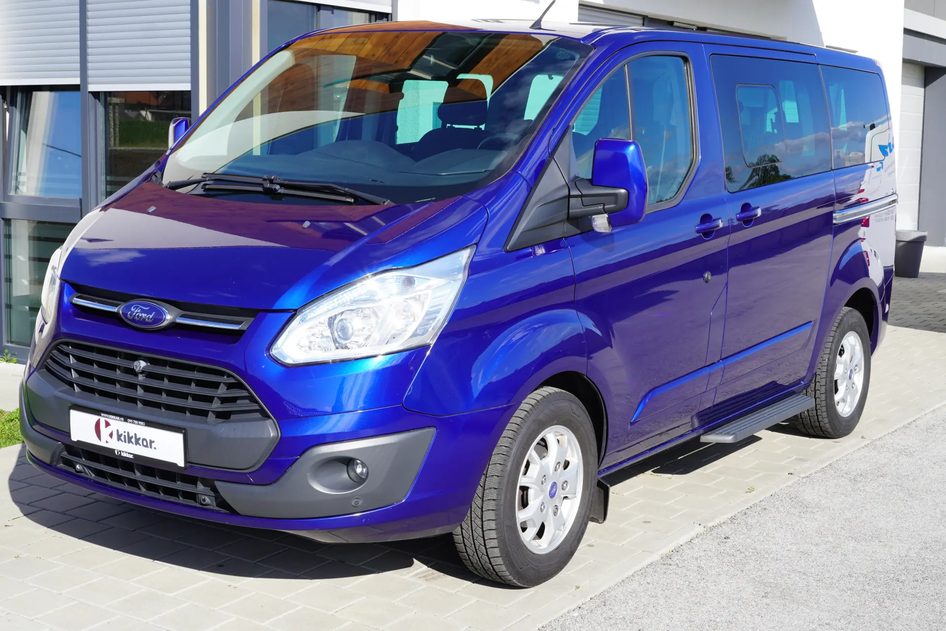 Pročitajte više o članku Ford Tourneo Custom