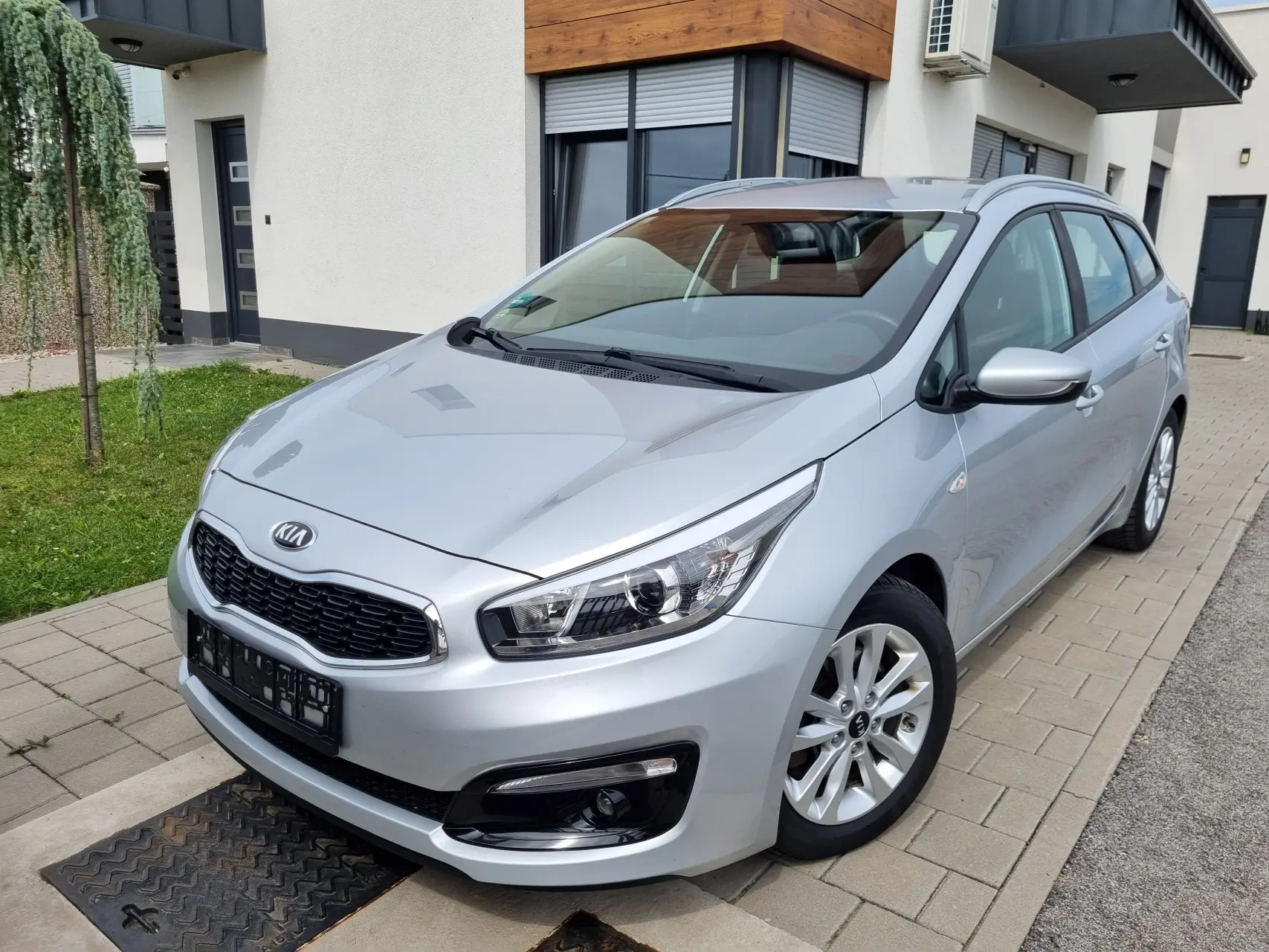 Pročitajte više o članku Kia Ceed SW