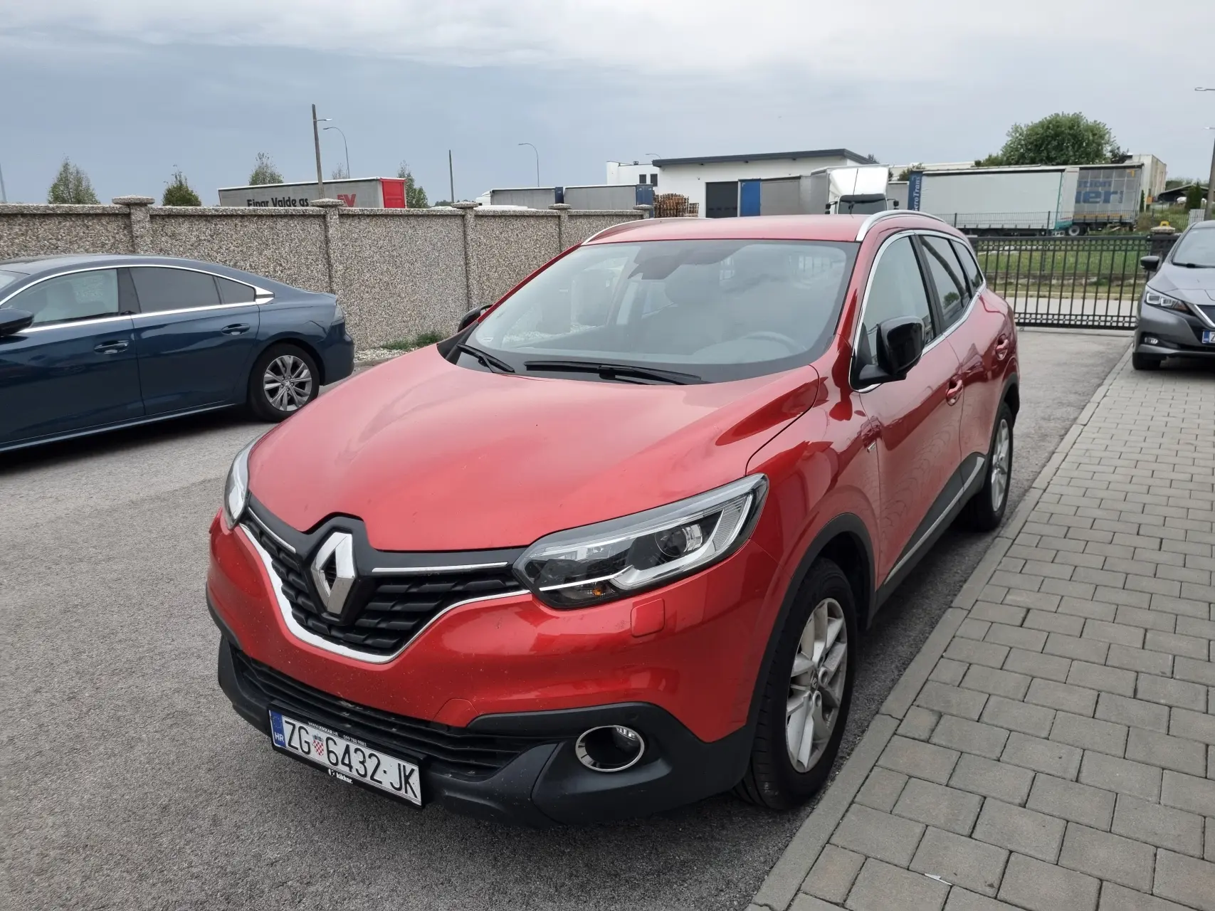 Pročitajte više o članku Renault Kadjar