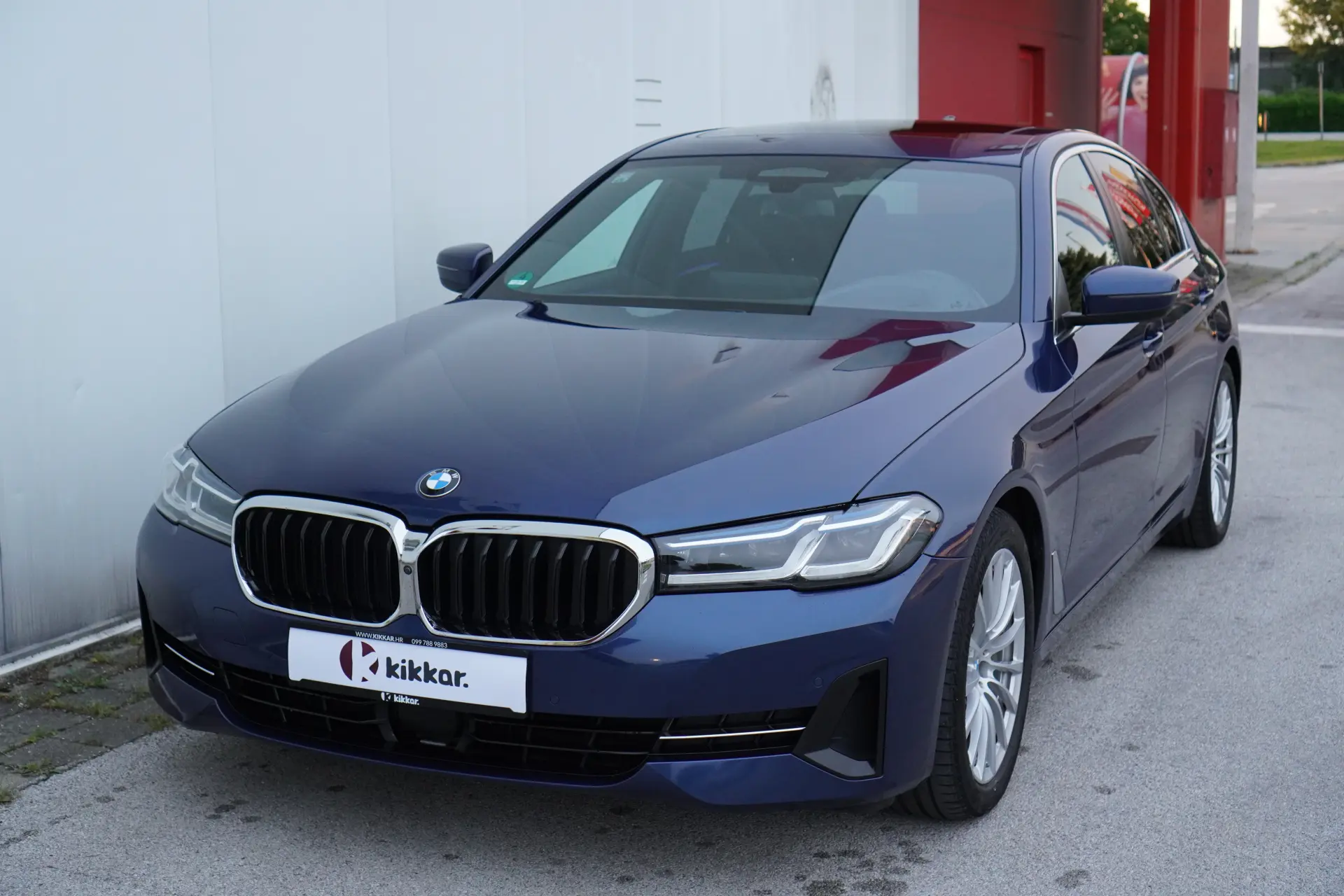 Pročitajte više o članku BMW 530d