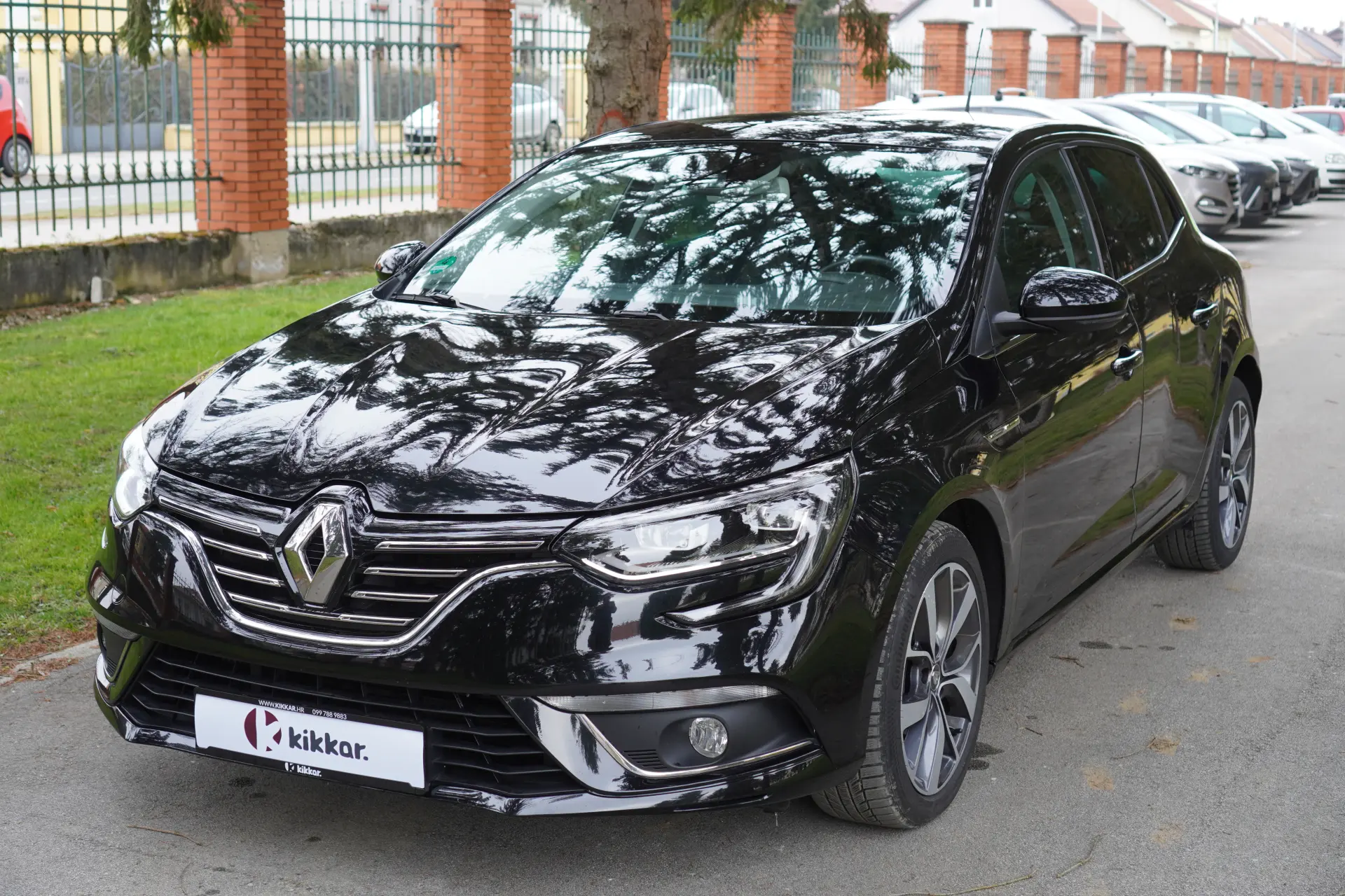 Pročitajte više o članku Renault Megane BOSE